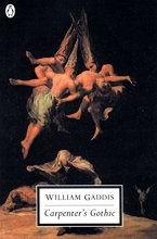 Cover art for Carpenter's Gothic (Classic, 20th-Century, Penguin)