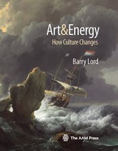 Cover art for Art & Energy: How Culture Changes