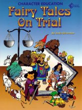 Cover art for Fairy Tales on Trial