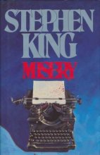 Cover art for Misery