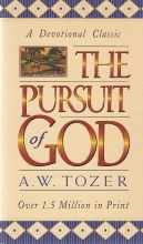 Cover art for The Pursuit of God