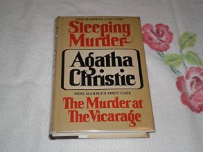 Cover art for Sleeping Murder & The Murder at the Vicarage