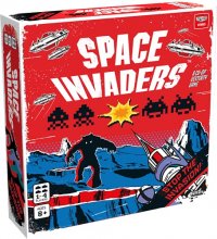 Cover art for Buffalo Games - Space Invaders Game