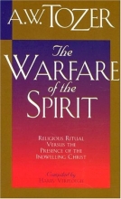 Cover art for The Warfare of the Spirit: Developing Spiritual Maturity