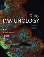 Cover art for Kuby Immunology