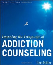 Cover art for Learning the Language of Addiction Counseling