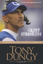 Cover art for Quiet Strength: The Principles, Practices, & Priorities of a Winning Life