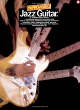 Cover art for Improvising Jazz Guitar