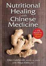 Cover art for Nutritional Healing with Chinese Medicine: + 175 Recipes for Optimal Health