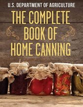 Cover art for The Complete Book of Home Canning