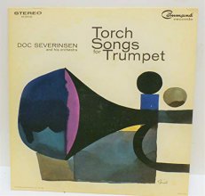 Cover art for Torch Songs for Trumpet