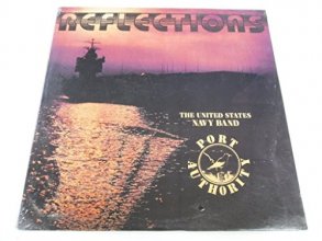 Cover art for The United States Navy Band Port Authority Reflections