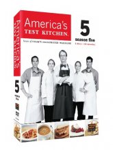 Cover art for Americas Test Kitchen-5th Season