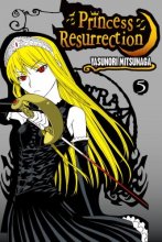 Cover art for Princess Resurrection 5