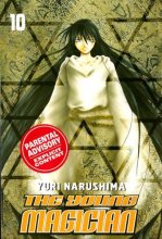 Cover art for The Young Magician, Vol. 10