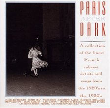 Cover art for Paris After Dark