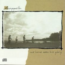 Cover art for We Have Seen His Glory
