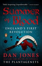 Cover art for Summer of Blood: England's First Revolution