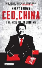 Cover art for CEO, China: The Rise of Xi Jinping