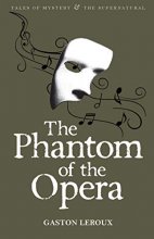 Cover art for Phantom of the Opera (Tales of Mystery & the Supernatural)