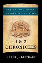 Cover art for 1 & 2 Chronicles (Brazos Theological Commentary on the Bible)
