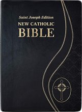 Cover art for St. Joseph New Catholic Bible