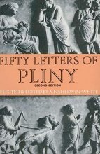 Cover art for Fifty Letters of Pliny