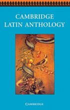 Cover art for Cambridge Latin Anthology (Cambridge Latin Course)