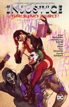 Cover art for Injustice: Ground Zero Vol. 1