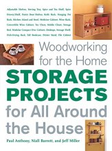 Cover art for Storage Projects for All Around the House: For All Around the House