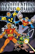 Cover art for Annihilation Classic