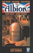 Cover art for Albion