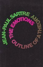 Cover art for The Emotions: Outline of a Theory