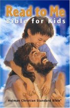 Cover art for HCSB Read-to-Me Bible, Printed Hardcover