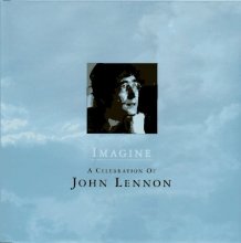 Cover art for Imagine: A Celebration of John Lennon