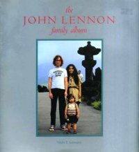 Cover art for The John Lennon Family Album