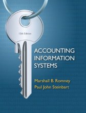 Cover art for Accounting Information Systems, 12th Edition