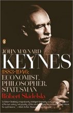 Cover art for John Maynard Keynes: 1883-1946: Economist, Philosopher, Statesman