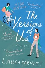 Cover art for The Versions Of Us