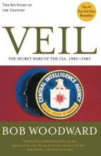 Cover art for Veil: The Secret Wars of the CIA, 1981-1987