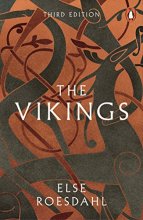 Cover art for The Vikings: Third Edition