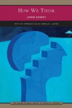 Cover art for How We Think (Barnes & Noble Library of Essential Reading)