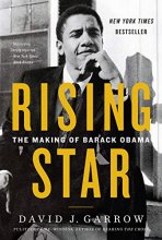 Cover art for Rising Star: The Making of Barack Obama