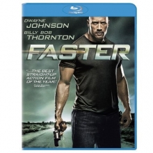 Cover art for Faster [Blu-Ray]