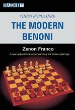 Cover art for Chess Explained: The Modern Benoni