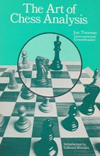Cover art for The Art of Chess Analysis