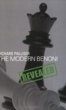 Cover art for The Modern Benoni Revealed