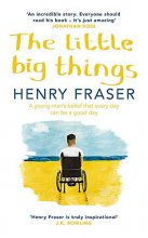 Cover art for The Little Big Things: The Inspirational Memoir of the Year