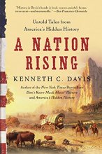 Cover art for A Nation Rising: Untold Tales from America's Hidden History