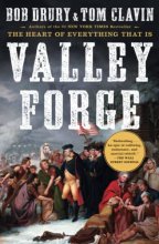 Cover art for Valley Forge
